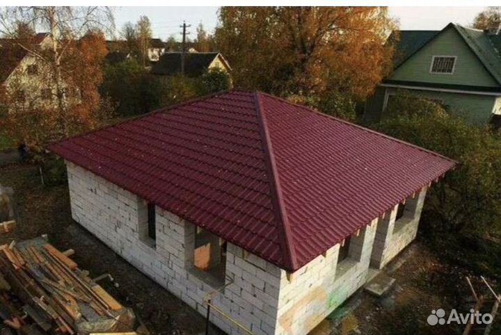 Ремонт кровли