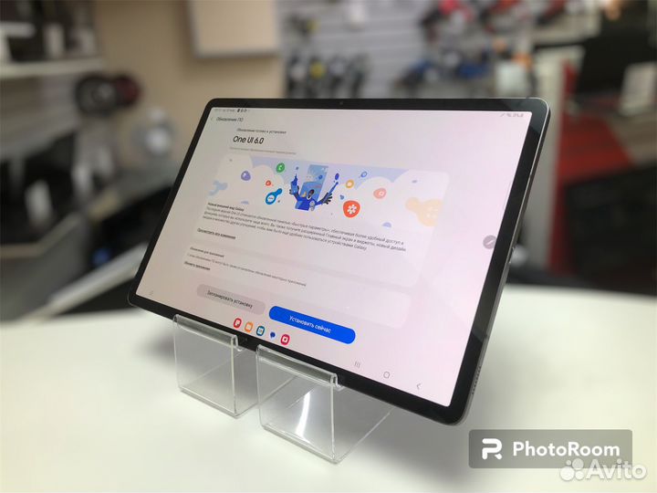 Планшет Samsung Galaxy Tab S8+ (2022) 8/128 (П23)