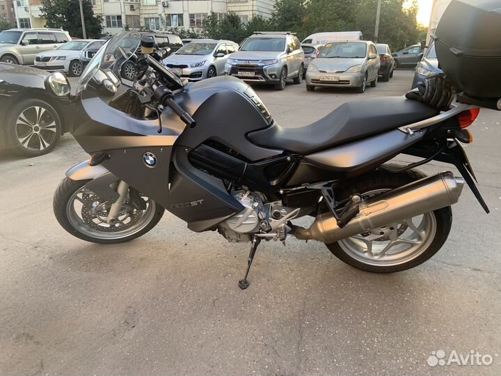 BMW F800 ST