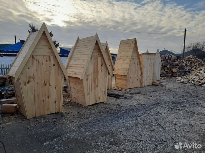 Изготовим бани