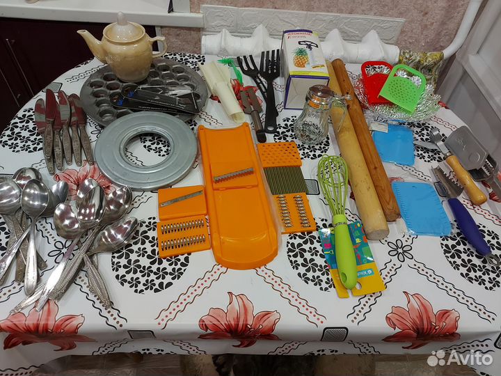 Кухонная утварь