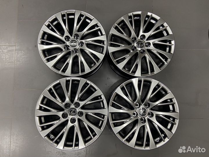 Диски R18 Lexus Es Оригинал