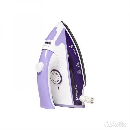 Утюг мини maxwell MW-3057 VT