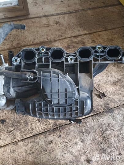 Впускной коллектор G4FA