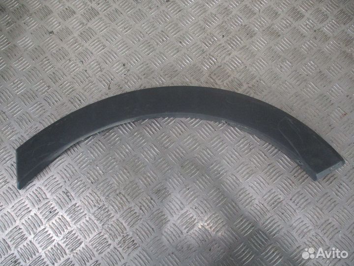 Накладка переднего крыла ford BK31V278L00BHW