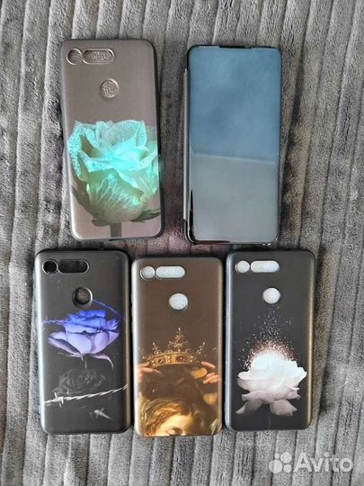 Чехлы для Honor view 20