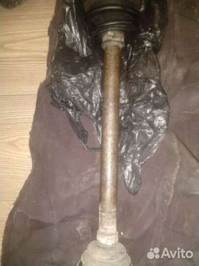 Привод передний правый Ситроен Crosser Outlander