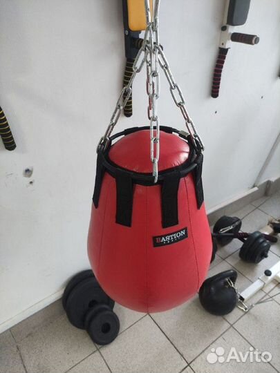 Боксерская груша капля