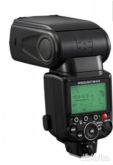 Вспышка Nikon SB 910