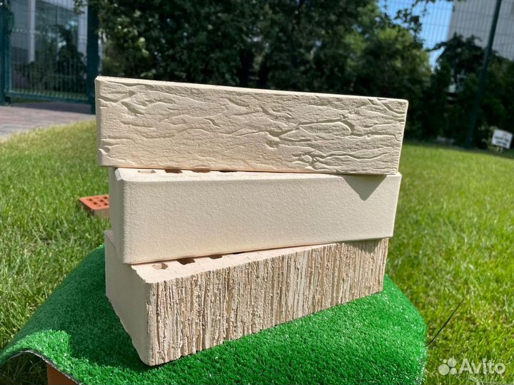 Кирпич облицовочный Динская