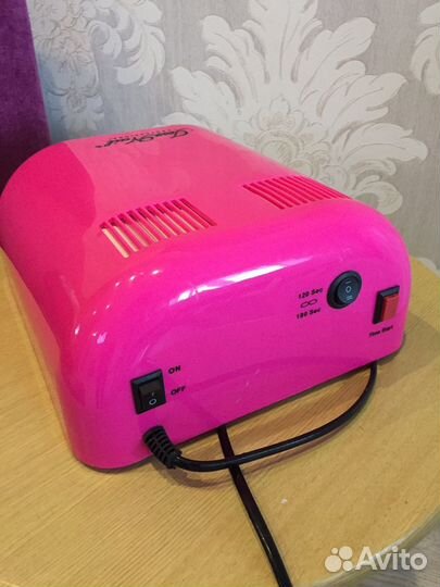 Лампа для маникюра