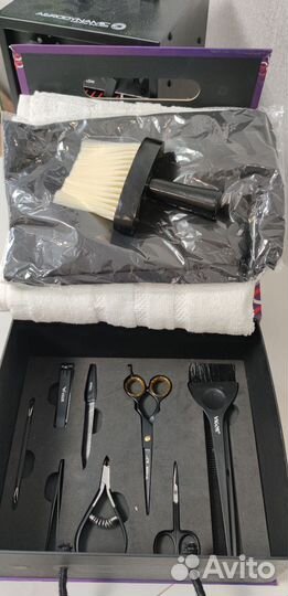 Набор для парикмахера новый