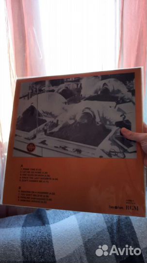 The Alan Parsons Project - Ammonia avenue