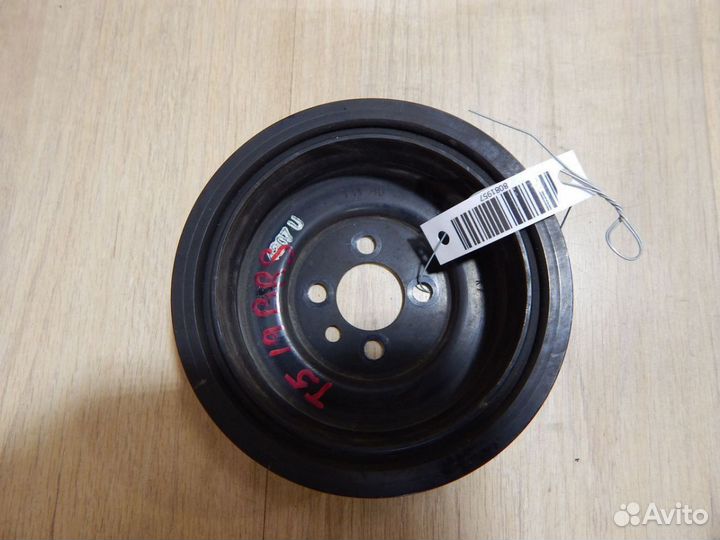 Шкив коленвала Vw T5 1,9TDI