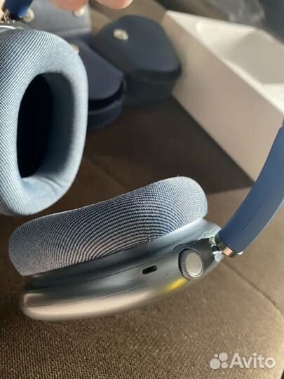 Наушники apple airpods max