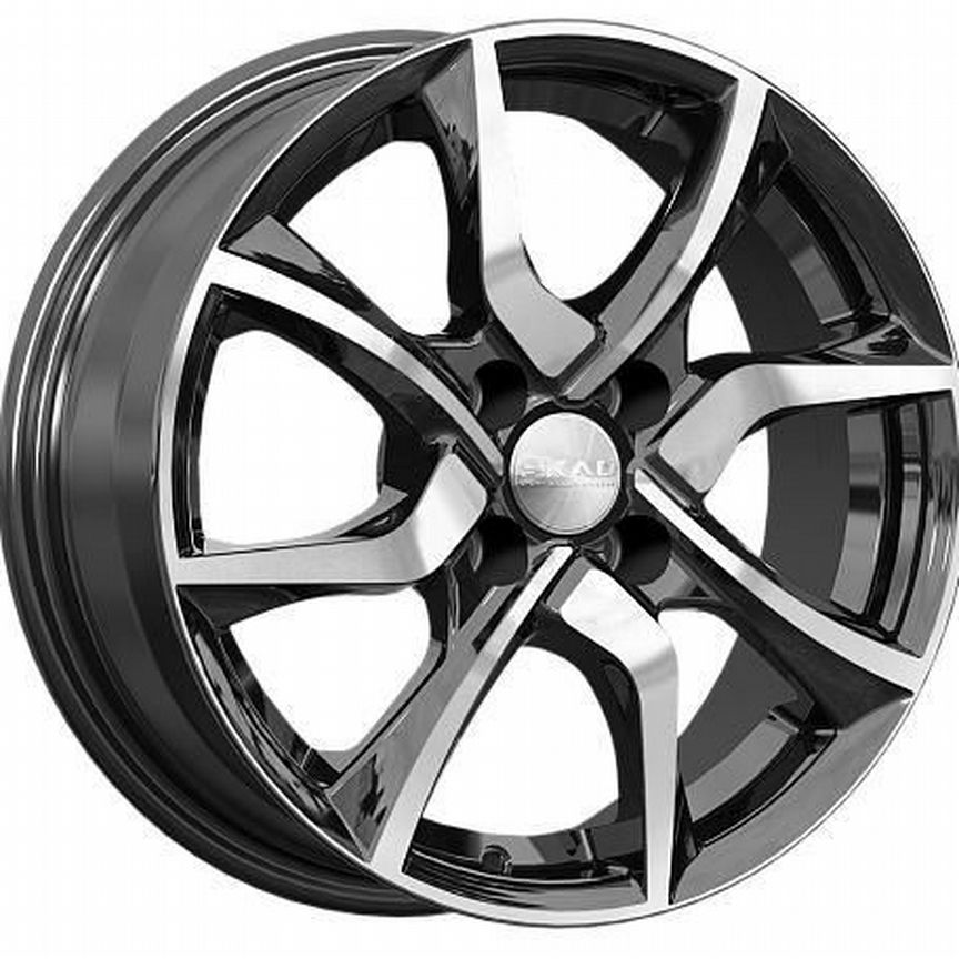 Литые диски Skad Тулон 6×R15 4×98