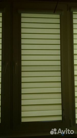 Рулонные шторы, жалюзи с бесплатной установкой