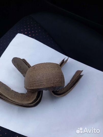 Задник обувной