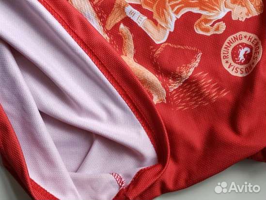 Футболка спортивная детская