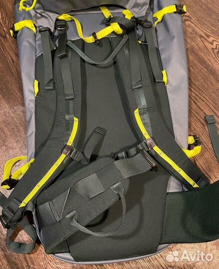 Альпинистский Рюкзак Patagonia Ascensionist 55L