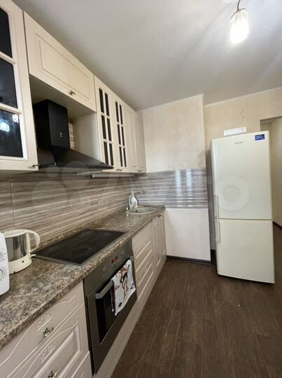 1-к. квартира, 40 м², 10/17 эт.