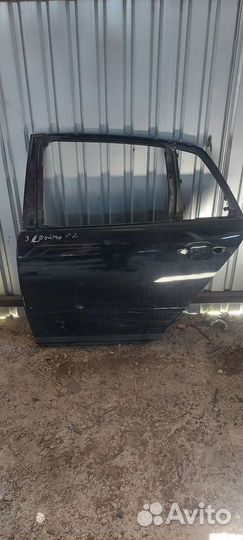 Дверь задняя левая на Volkswagen Phaeton