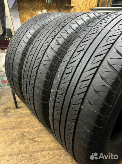 Dunlop Grandtrek PT2 265/65 R17 112H