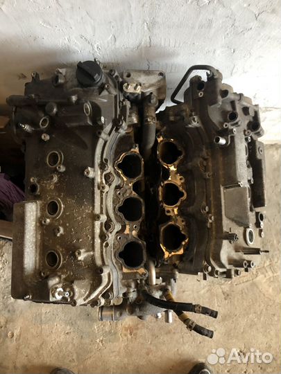 Двигатель toyota camry 3.5