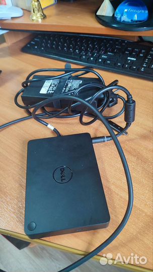 Док станция для dell