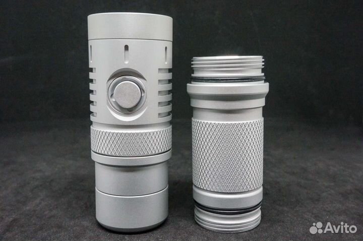 Фонарь брендовый HaikeLite SC26 на XHP35 HD 2050Lm