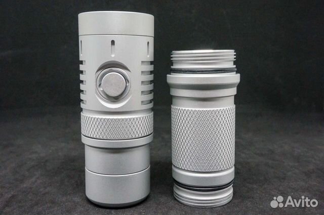 Фонарь брендовый HaikeLite SC26 на XHP35 HD 2050Lm