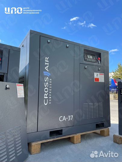 Винтовой компрессор с частотным приводом в наличии