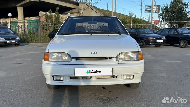 ВАЗ 2114 Samara 1.5 МТ, 2006, 140 000 км