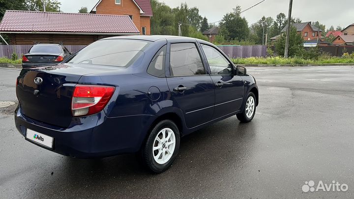 LADA Granta, 2012