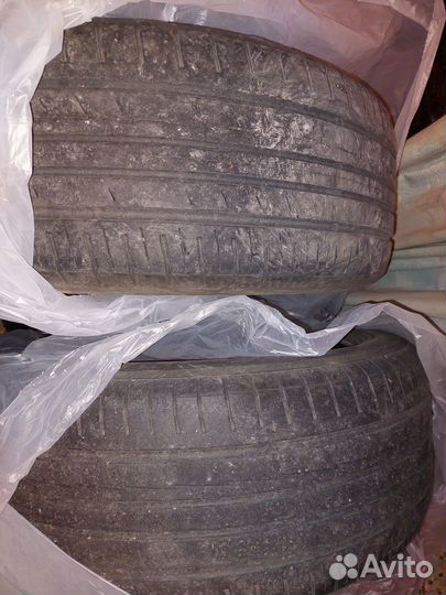 Yokohama BluEarth-A AE-50 235/55 R18 100V