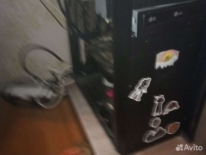 Компьютер бу