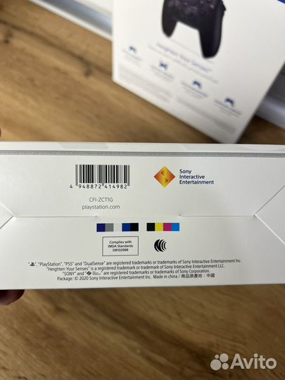 Геймпад для sony ps5