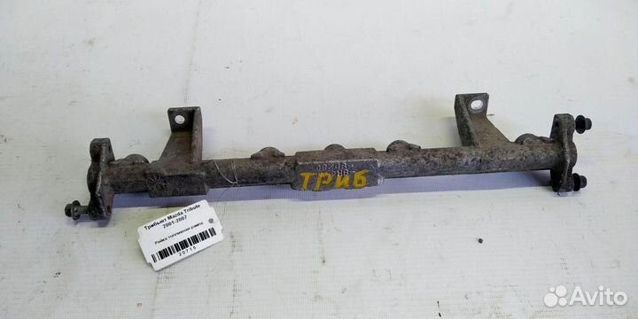 Рампа топливная Mazda Tribute 01-07г