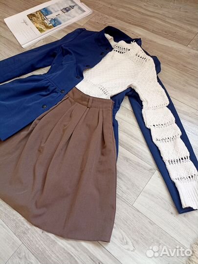 Одежда пакетом для девочки подростка