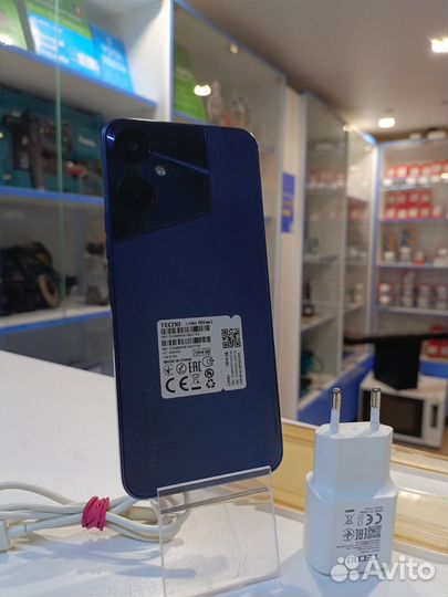 Tecno Pova Neo 3, 8/128 ГБ