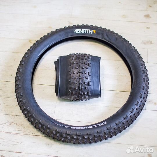 Шипованные 45Nrth Dillinger 4 27.5