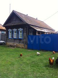 Дом 40 м² на участке 29 сот.