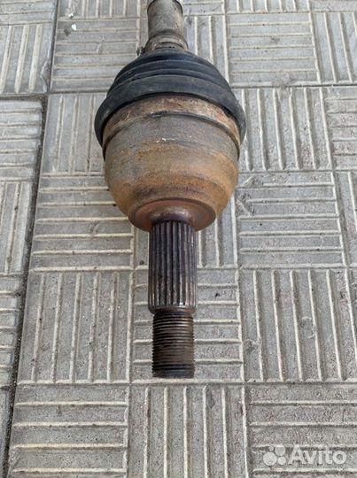 Привод левый Форд Фокус 1 2.0