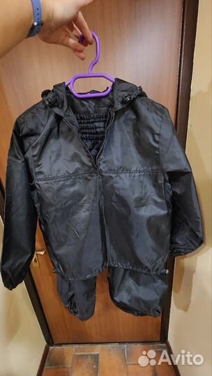 Комплект футбольной одежды (непродувайка)