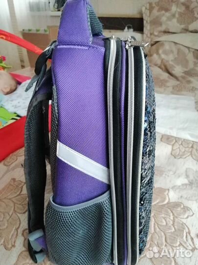 Школьный рюкзак для девочки + подарки