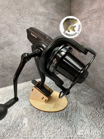 Катушка карповая kaida Combat 7000-8000 рыболовная
