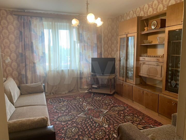 2-к. квартира, 53,4 м², 7/10 эт.