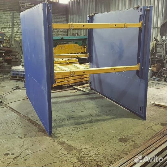 Траншейные крепи