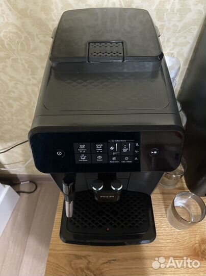 Philips кофемашина