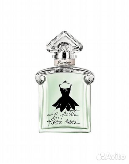 Guerlain La Petite Robe Noire eau Fraiche
